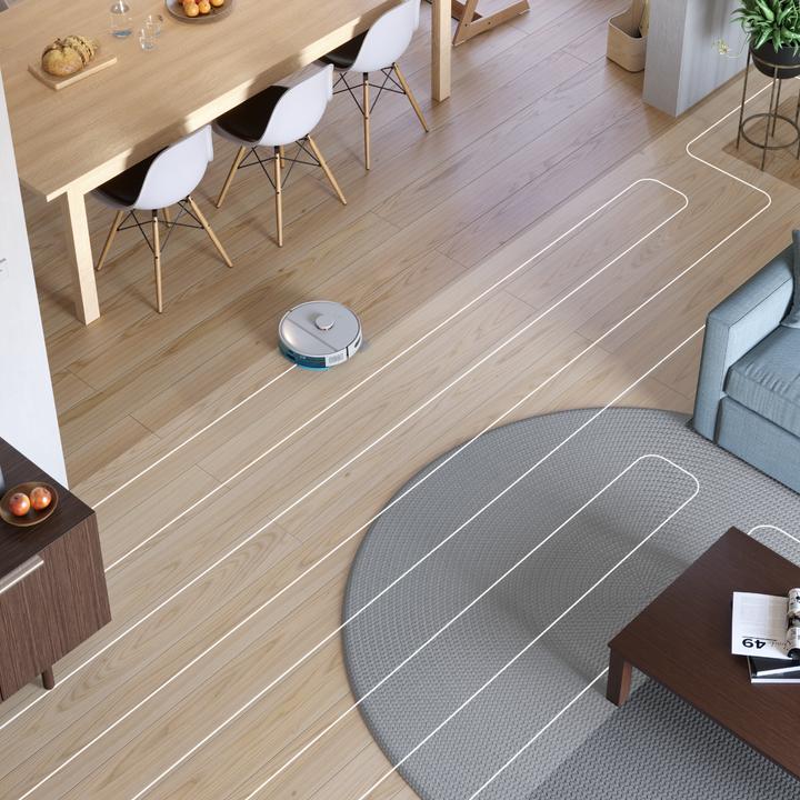 Image du produit Philips 3000 series XU3110/02 (Robot d'aspiration et de nettoyage)