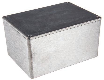 Produktbild Rs Pro Gehäuse Aluminium 140x100x75mm (Gehäuse)