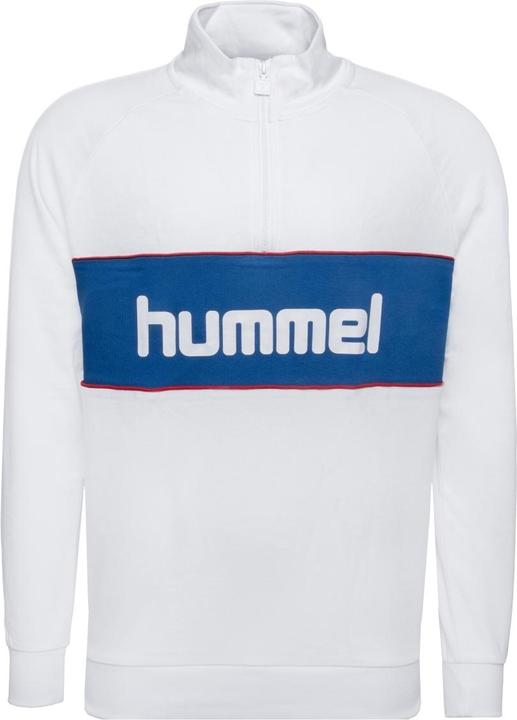 hummel Ic Durban Half Zip Sweatshirt (S)
