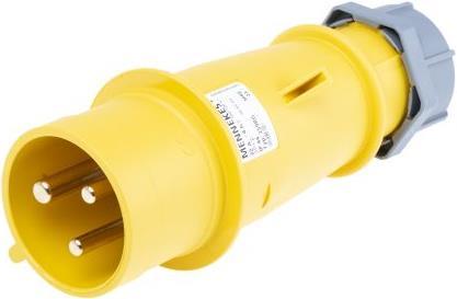 Immagine prodotto Mennekes 110v32a3p4h Plug Ip44