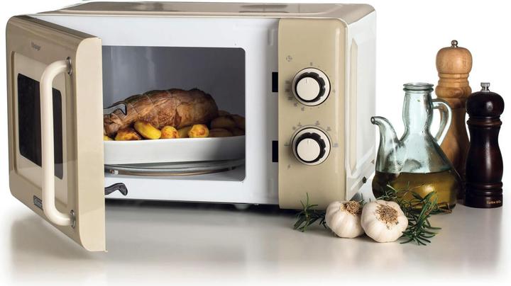 Produktbild Ariete Mikrowelle 20 Liter beige (20 l)