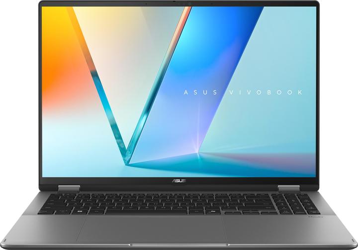 Image du produit ASUS Vivobook 16 Flip TP3607SA-RJ022W - 2-in-1 Laptop - 16 inch (90NB1511-M003L0) (16", 32 Go, 1000 Go, ING. Int.)