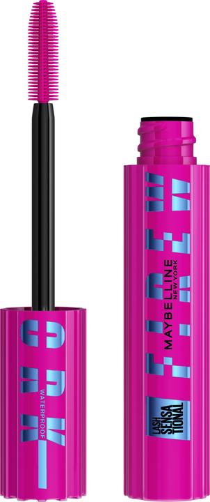 Maybelline New York Lash Sensational (Black)