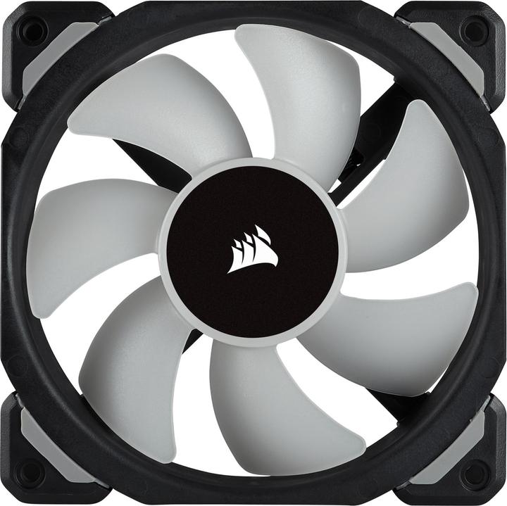 Produktbild Corsair ML120 PRO RGB 3er (120 mm, 3 x)