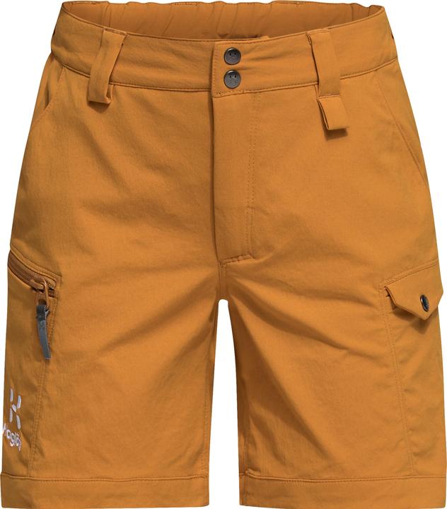 Haglöfs Mid Fjell Shorts Junior Golden Brown (128)