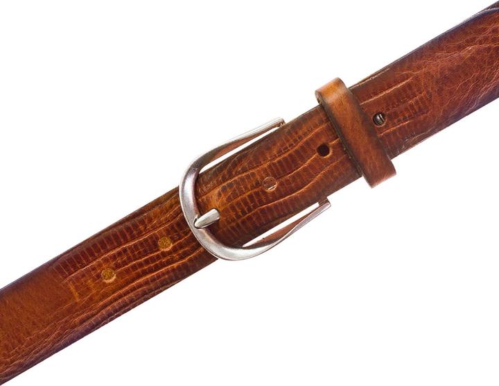 Produktbild B.Belt Gürtel Leder (105)
