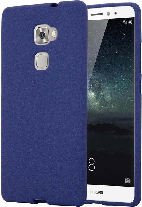 Actual product image Cadorabo TPU Frosted Cover (Mate S)