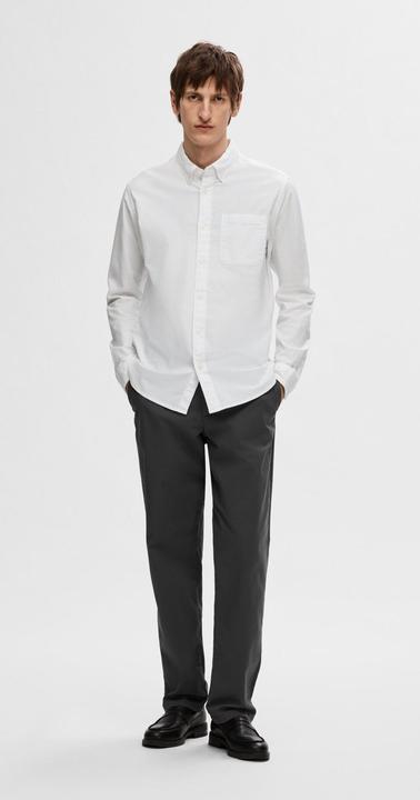 Immagine prodotto Selected Homme Camicia in cotone organico Oxford (XXL)
