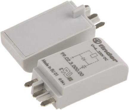 Actual product image Finder Diode module,99.02.300000 6-220Vdc