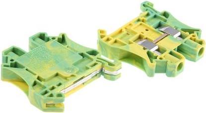 Produktbild Phoenix Contact Schutzleiterklemme UT 6-PE (122 mm)