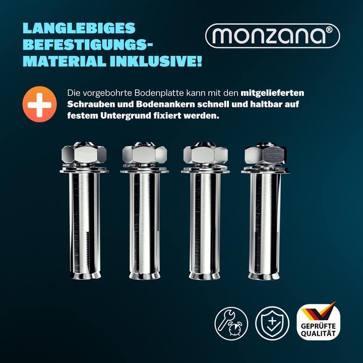 Image du produit Monzana Barrière de stationnement