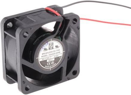Image du produit Rs Pro VENTILATEUR 40X40X20MM 14M3 24 (40 mm)