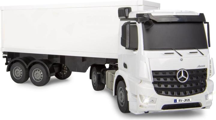 Actual product image Container LKW Mercedes-Benz Arocs 1:26 2,4GHz