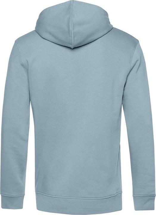 Immagine prodotto B&C Felpa con cappuccio in cotone organico (M)
