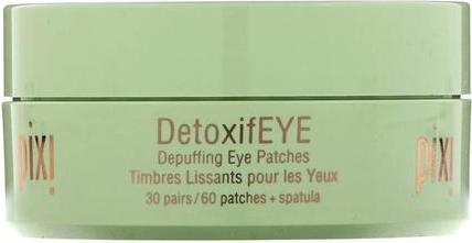 Image du produit Pixi Soins du visage DetoxifEYE Patches 30 pcs. (30 ml)