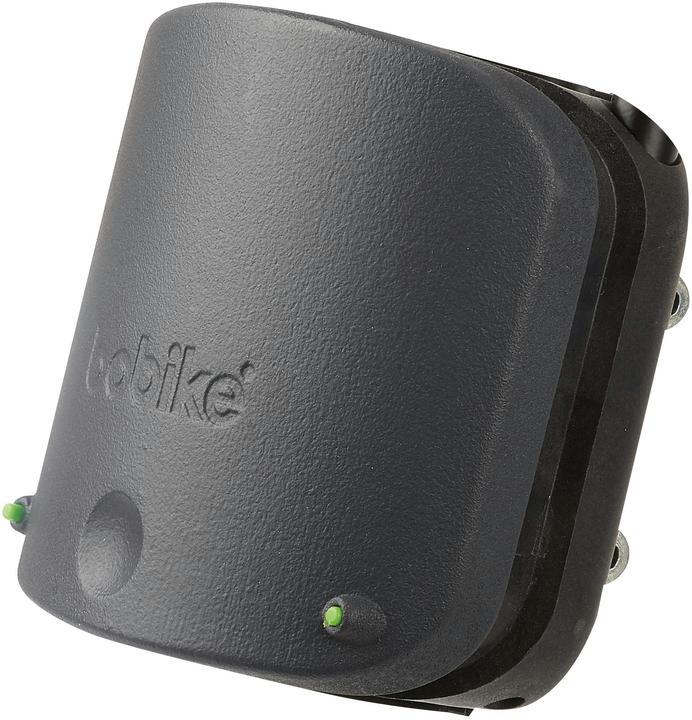 Actual product image bobike GO® mounting bracket (Bike frame)