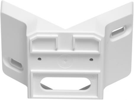 Image du produit Steinel Support d'angle blanc Plastique
