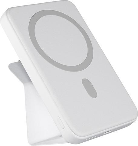 Actual product image Epico MagSafe Stand Powerbank 7,000 mAh (7000 mAh, 15 W, 15 Wh)