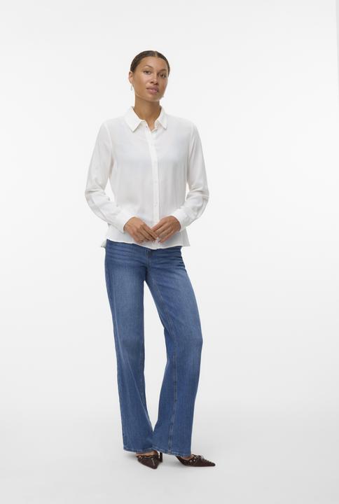 Immagine prodotto Vero Moda Vmbumpy L/S Basic Shirt Wvn Ga Noos (XL)