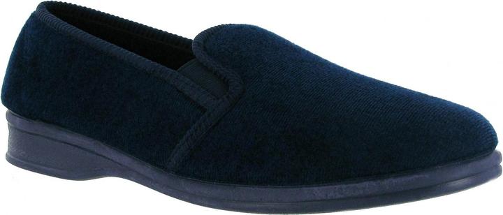 Actual product image Mirak Shepton Slip-On Slipper / Mens Slippers / Classic Slippers (48)