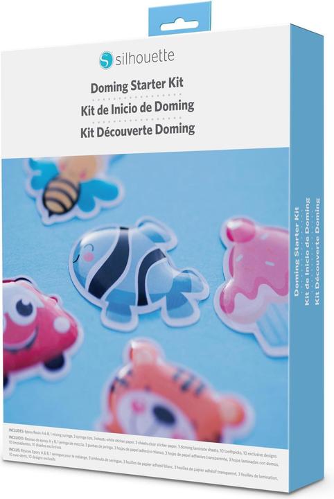 Produktbild Silhouette Doming Starterset