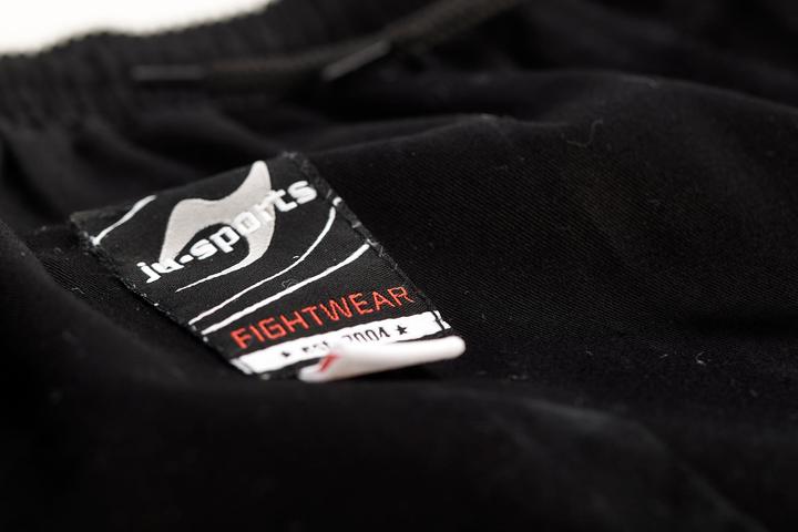 Produktbild Ju-Sports Karatehose schwarz (110)
