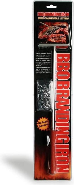 Produktbild Mikamax BBQ Branding Iron
