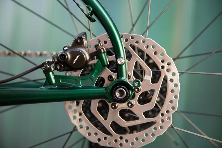 Actual product image Bombtrack Arise Geared (52 cm)