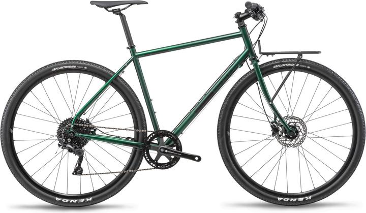 Actual product image Bombtrack Arise Geared (52 cm)