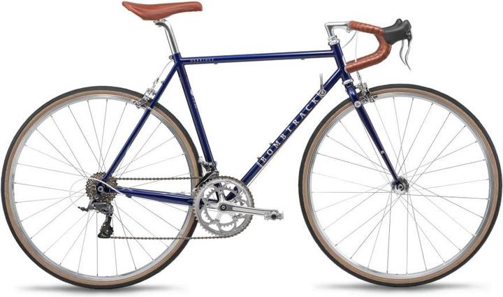 Actual product image Bombtrack Oxbridge GRD (54 cm)