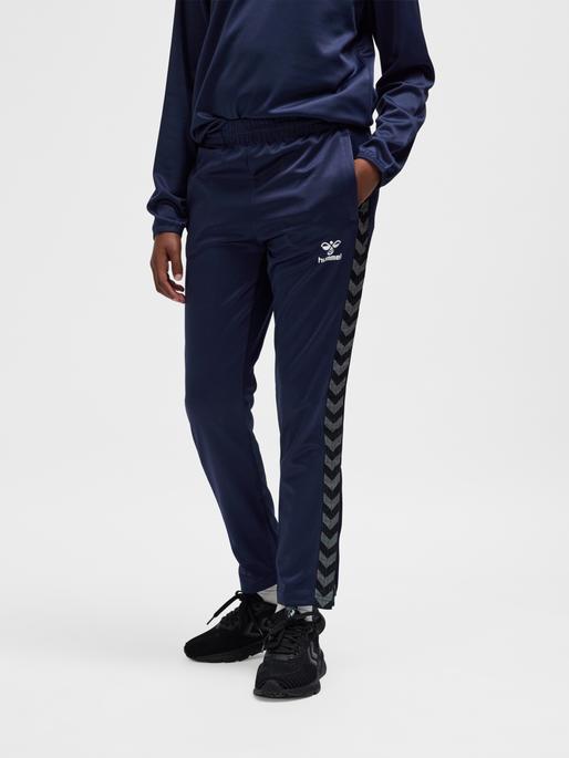 Actual product image hummel Hmlauthentic Pl Pants Kids (140)