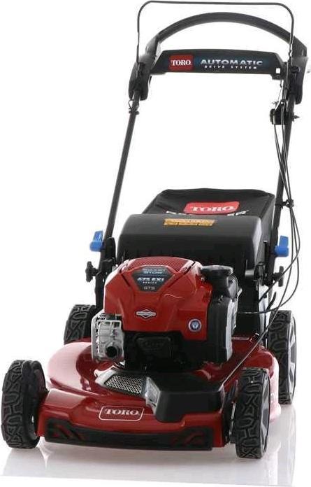 Image du produit Toro Tondeuse à gazon à essence avec recycleur 55cm de large automotrice (Essence)