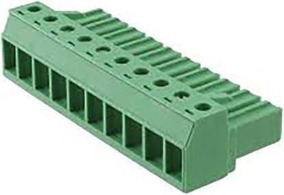 Produktbild Phoenix Contact Steckerteil PC4/10-ST-7,62 10-polig