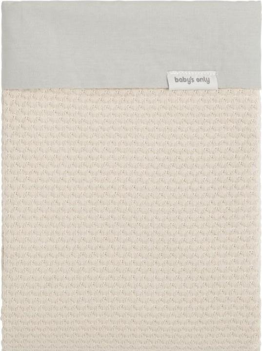 Produktbild Baby's only Babys Only Bettbezug Sky, Warm Linen - 100x135