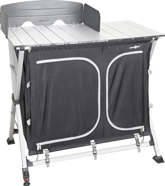 Produktbild Brunner Campingküche Azabache CT Cross Square