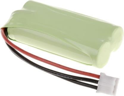 Actual product image ENIX Energies NiMH Battery pack AAA 2.4V 600mAh (2.40 V, 600 mAh)
