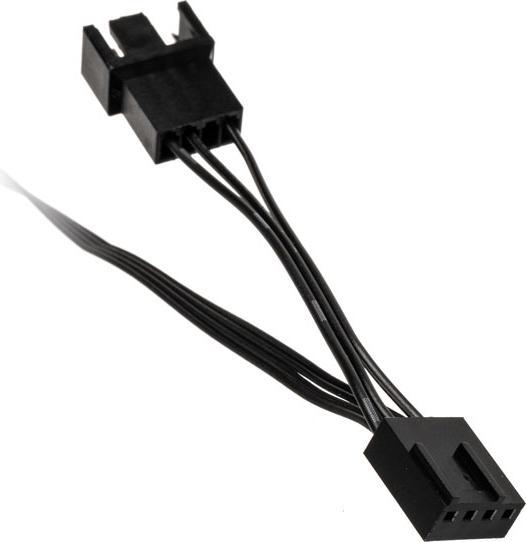 Produktbild Arctic P14 PWM PST black (140 mm, 1 x)