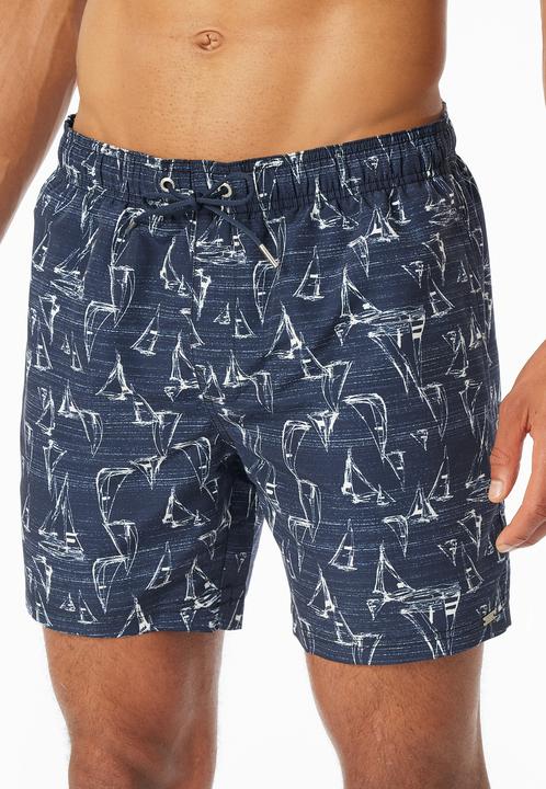 Produktbild Schiesser Badeshort Segelboot (XL)