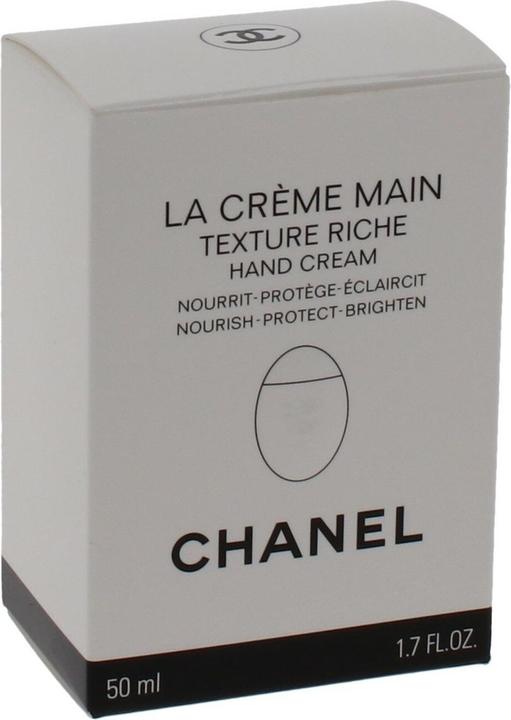 Actual product image Chanel La Crème Main (50 ml)