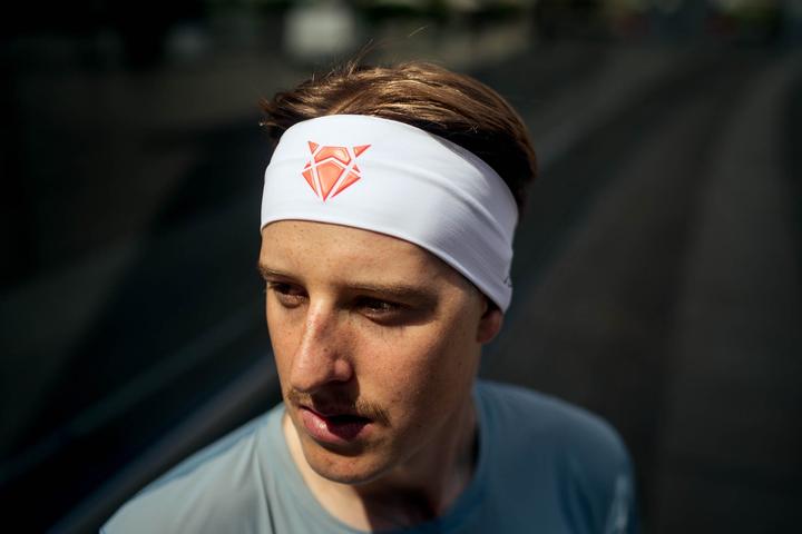 Actual product image Incylence Headband