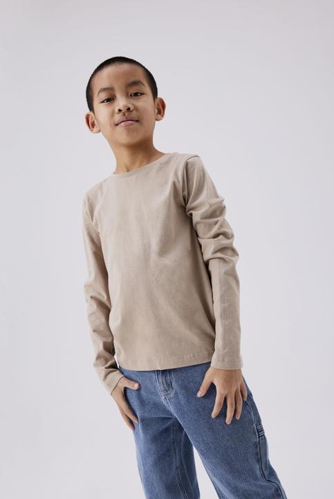 Actual product image Name it Nkmvobbo Ls Nreg Top Noos (134)