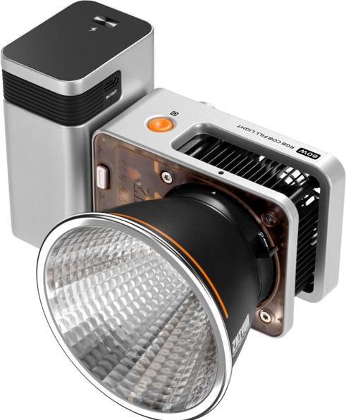 Image du produit Zhiyun Molus X60RGB (Lumière vidéo)