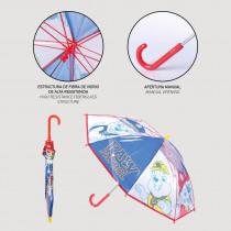 Image du produit Paw Patrol Pat"Patrouille - parapluie poe manuel, 42 cm, ble