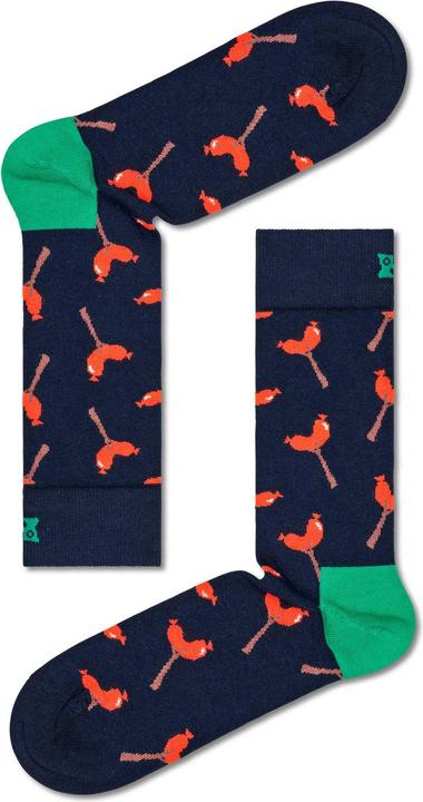 Produktbild Happy Socks Wurst And Beer (3er Pack, 36 - 40)