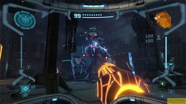 Image du produit Nintendo Metroid Prime Remastered (Switch, DE)