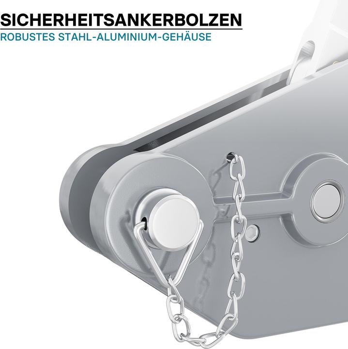 Produktbild Wiltec Seilwinde