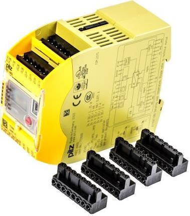 Actual product image Pilz PNOZ Multi Mini Safety Controller