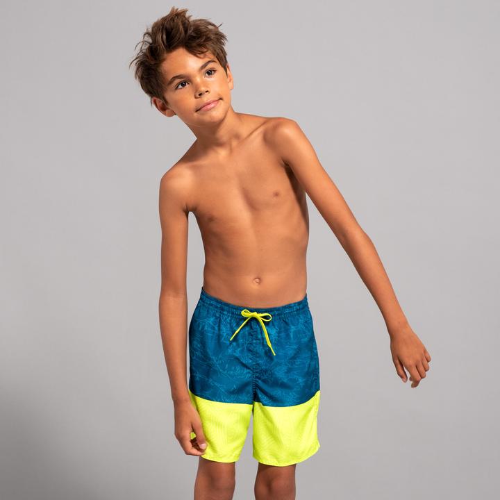 Actual product image Olaian bs 100 boy 332200 (12)