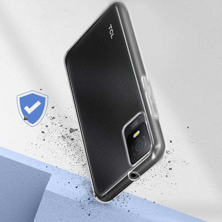 Actual product image Avizar Gel cover Series (TCL 403)
