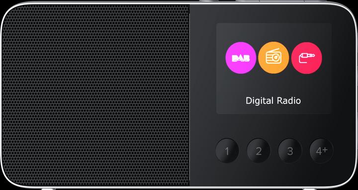 Actual product image Pure Move T4 (DAB+, Bluetooth)